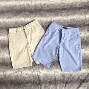 Bundle of 2 pairs of Ralph Lauren shorts